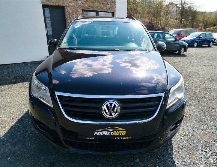 Volkswagen Tiguan 7