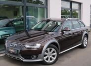 Audi A4 Allroad 1