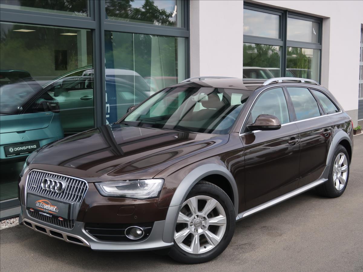 Audi A4 Allroad