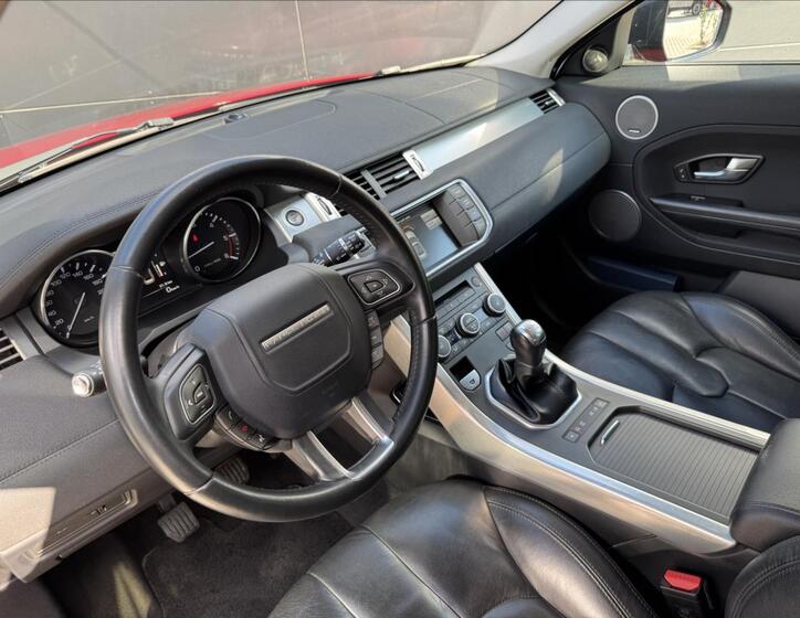 Land Rover Range Rover Evoque 9