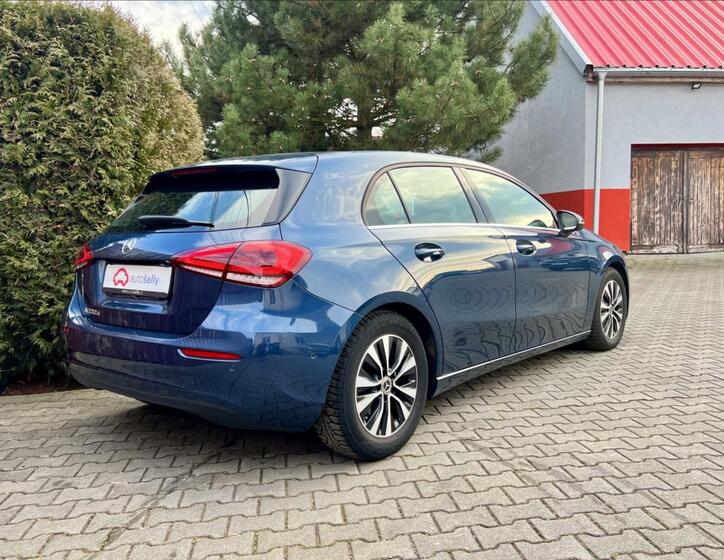 Mercedes-Benz Třídy A 5