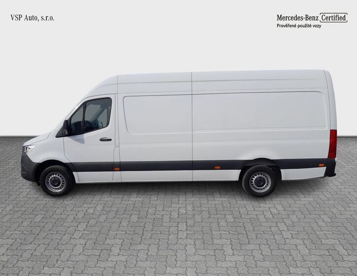 Mercedes-Benz Sprinter 2