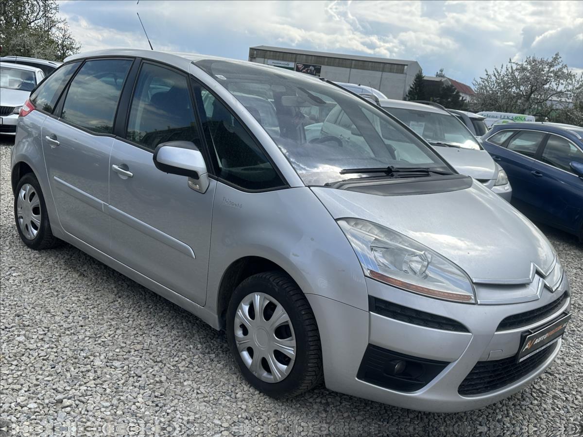 Citroën C4 Picasso