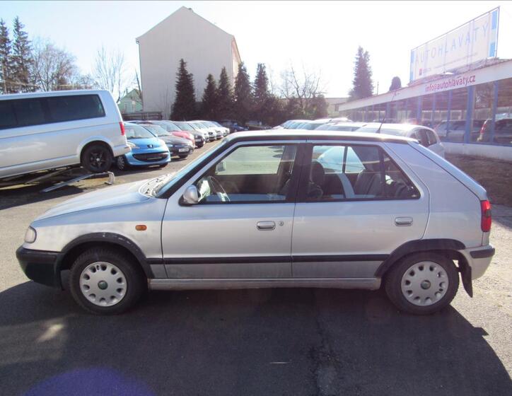 Škoda Felicia 7