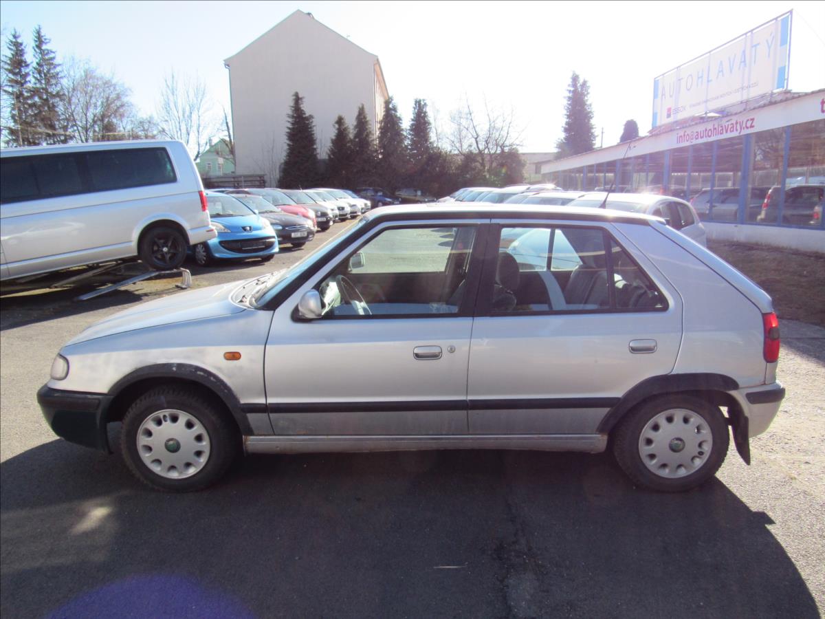 Škoda Felicia