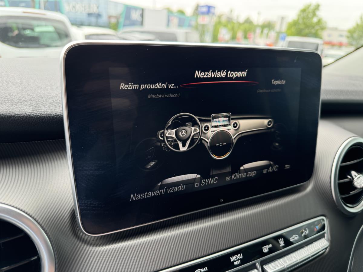 Mercedes-Benz Třídy V