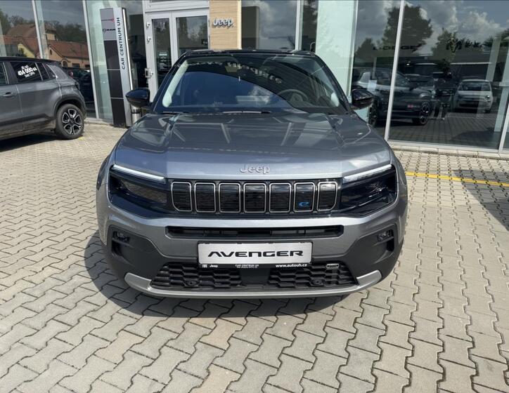 Jeep Avenger 2