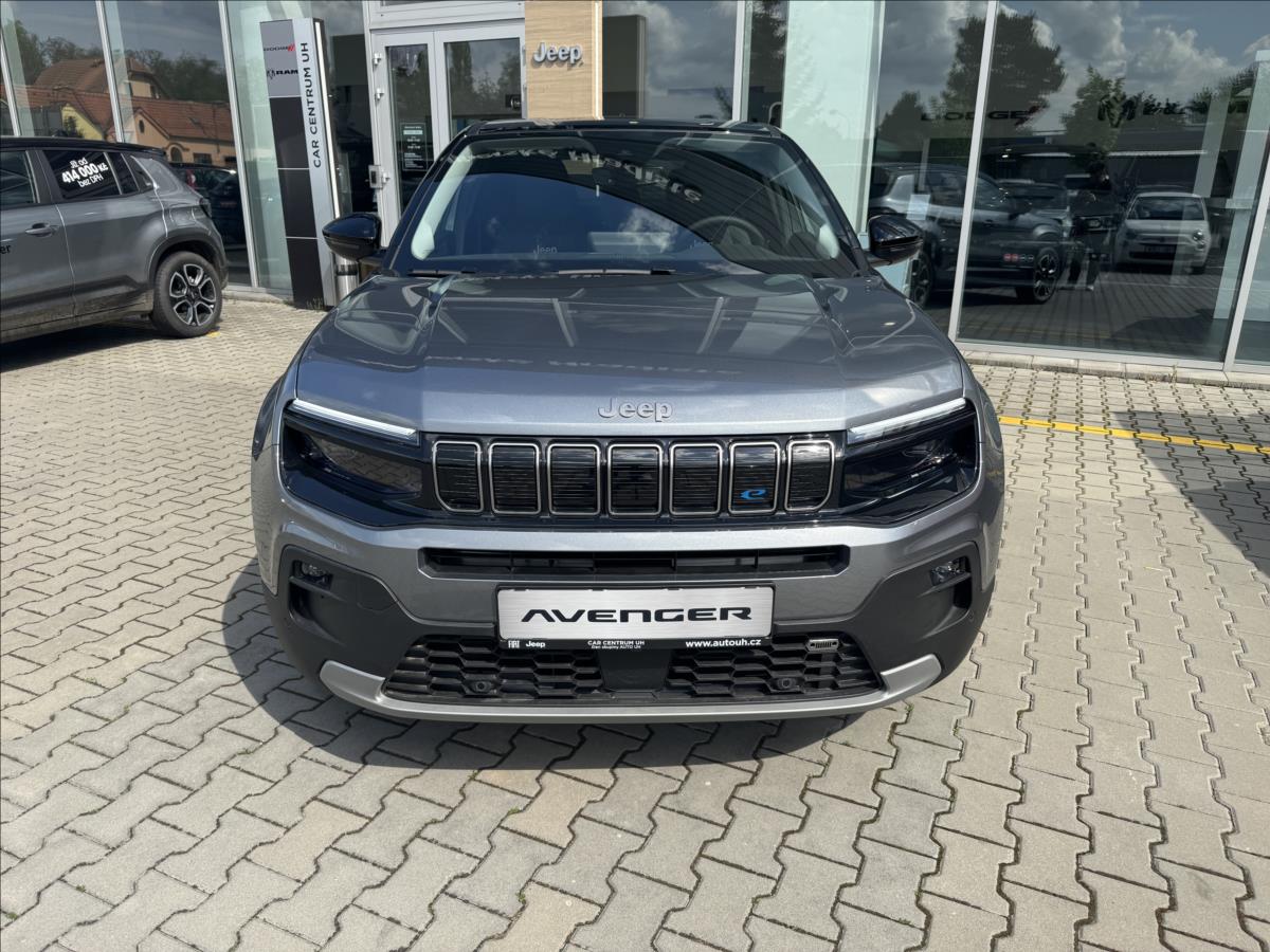 Jeep Avenger