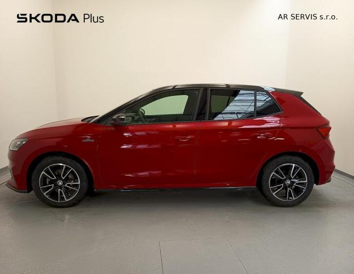 Škoda Fabia 3