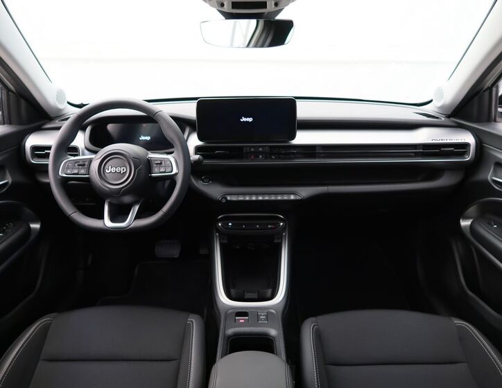 Jeep Avenger 21