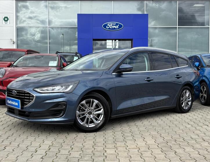 Ford Focus 1