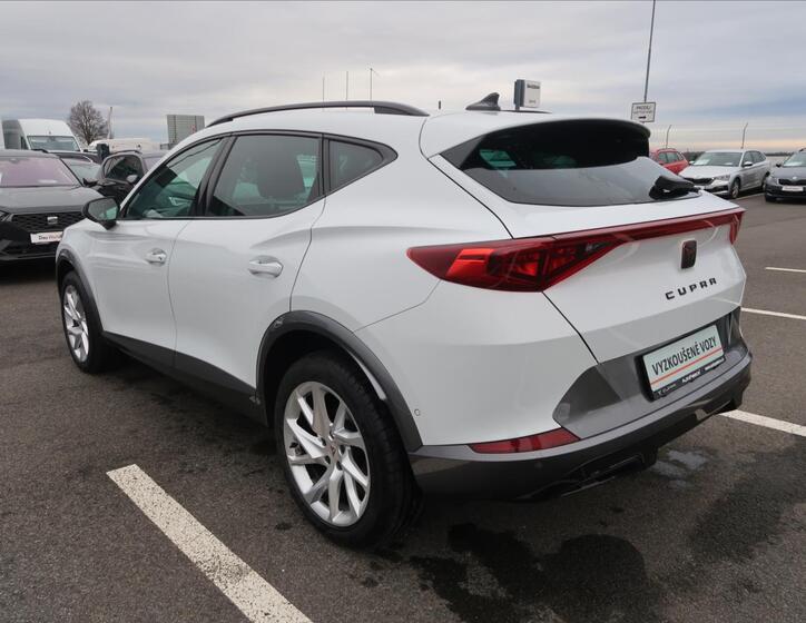 Cupra Formentor 5
