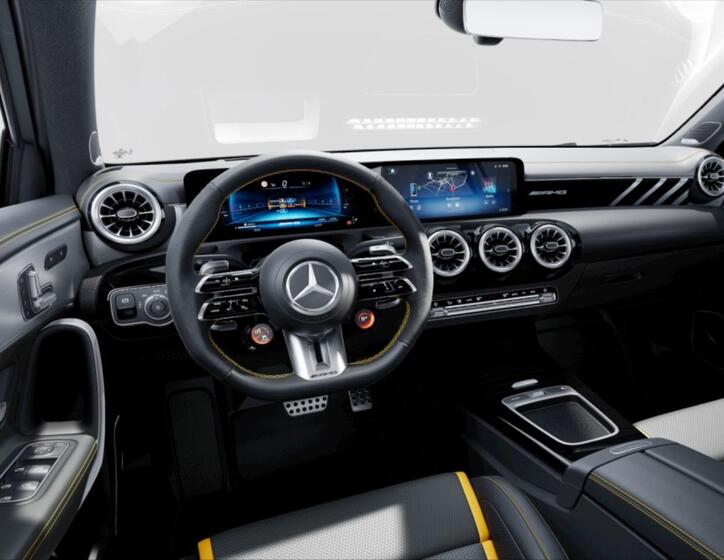 Mercedes-Benz Třídy A 6