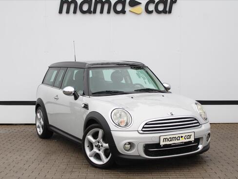 Mini Clubman
