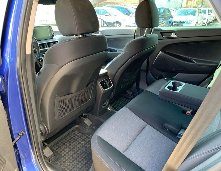 Hyundai Tucson 20