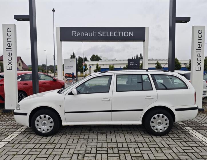 Škoda Octavia 3