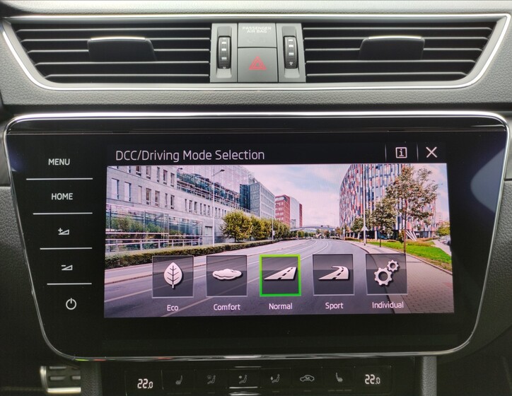 Škoda Superb 24