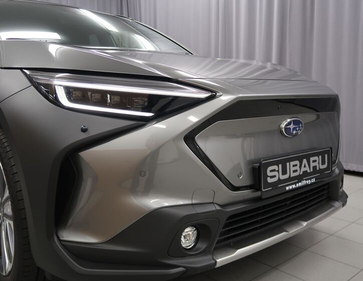 Subaru Solterra 5