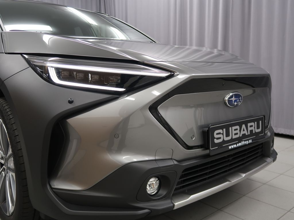 Subaru Solterra