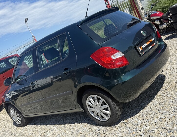 Škoda Fabia 7