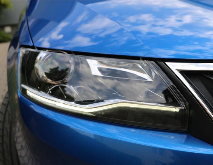 Škoda Rapid 13