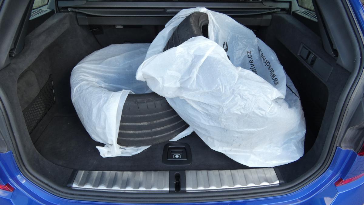 BMW Řada 3