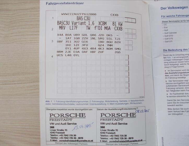 Volkswagen Golf 32
