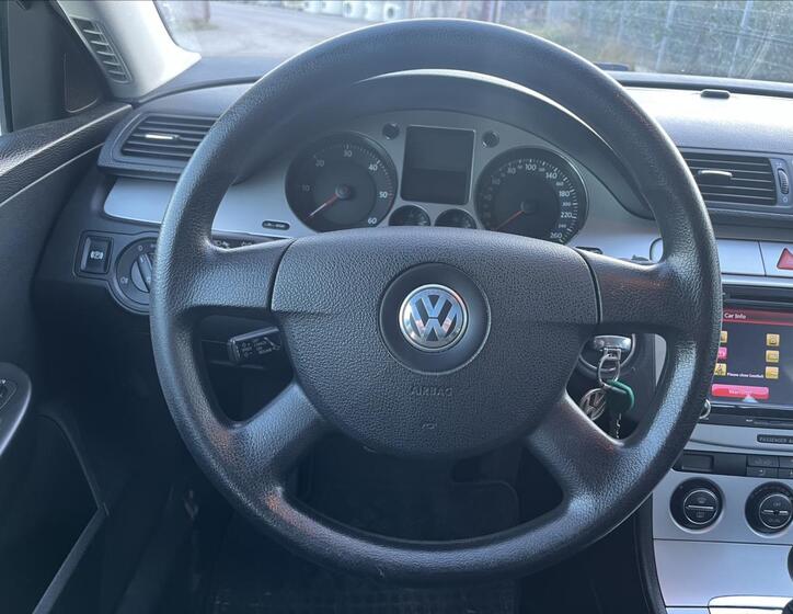 Volkswagen Passat 14