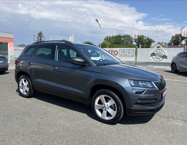 Škoda Karoq 2