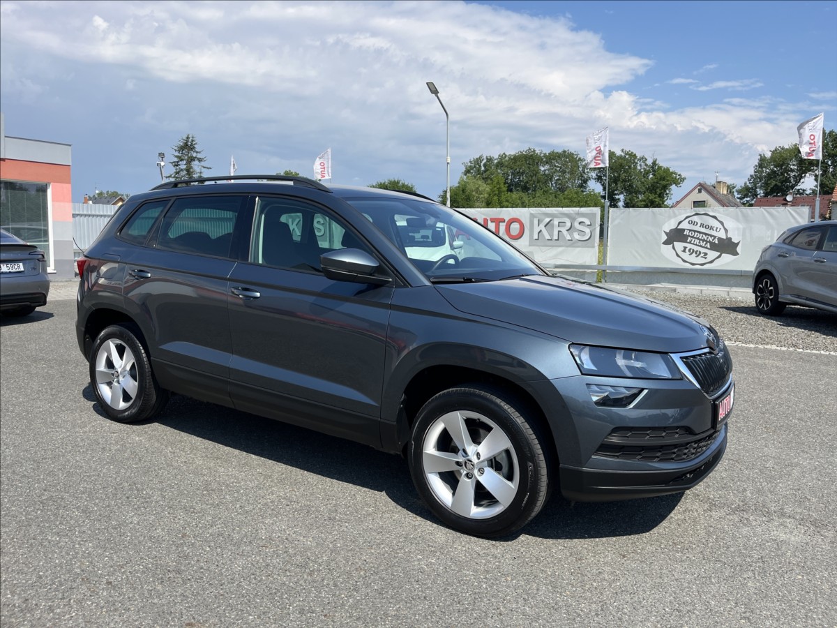 Škoda Karoq