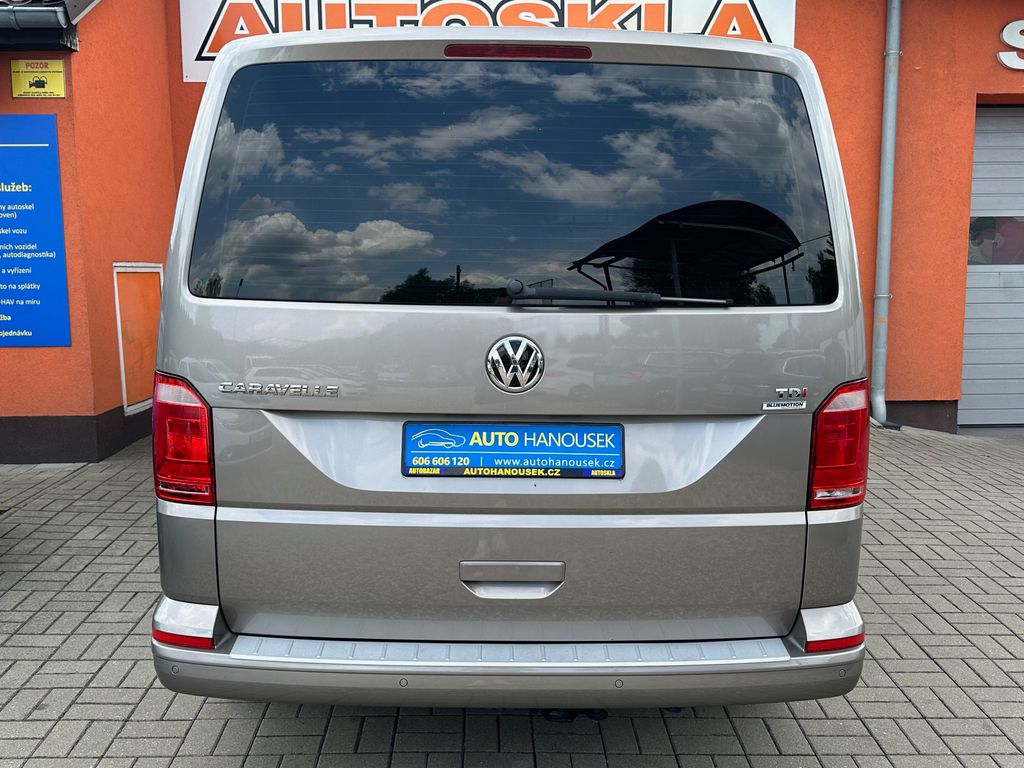 Volkswagen Caravelle