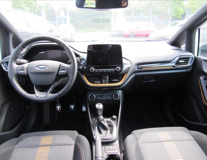 Ford Fiesta 11