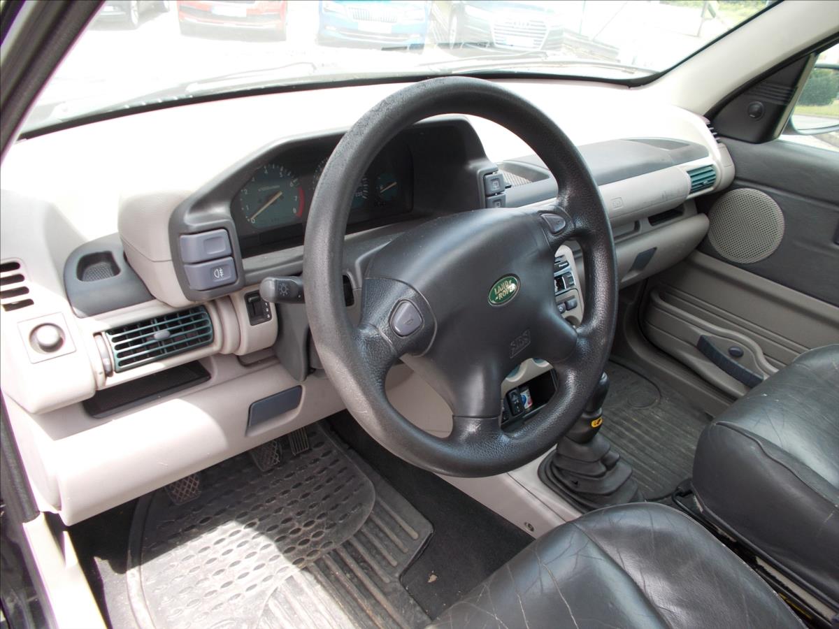 Land Rover Freelander