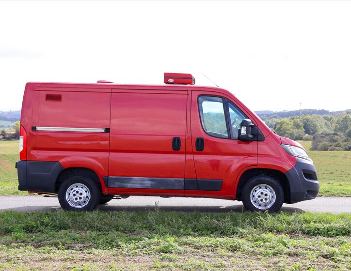 Peugeot Boxer 8