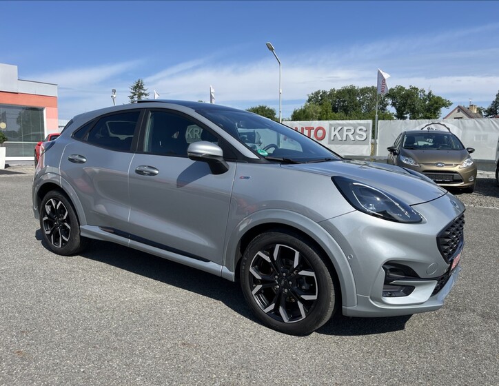 Ford Puma 2