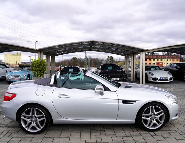 Mercedes-Benz SLK 14