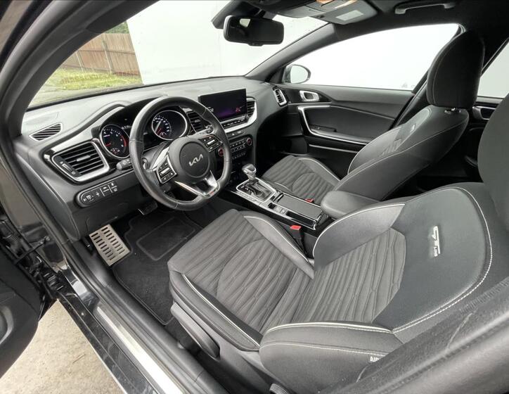 KIA ProCeed 5