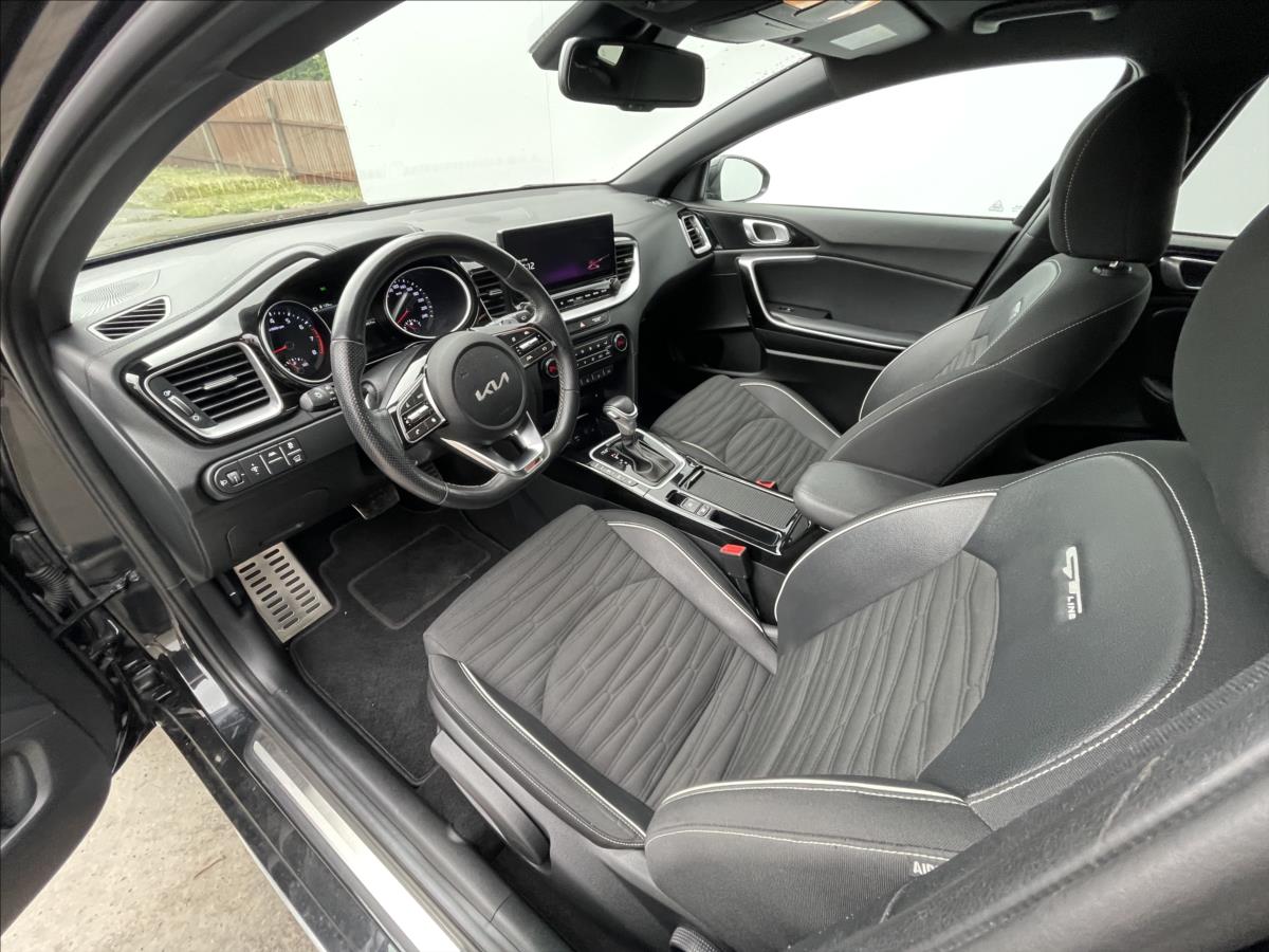 KIA ProCeed