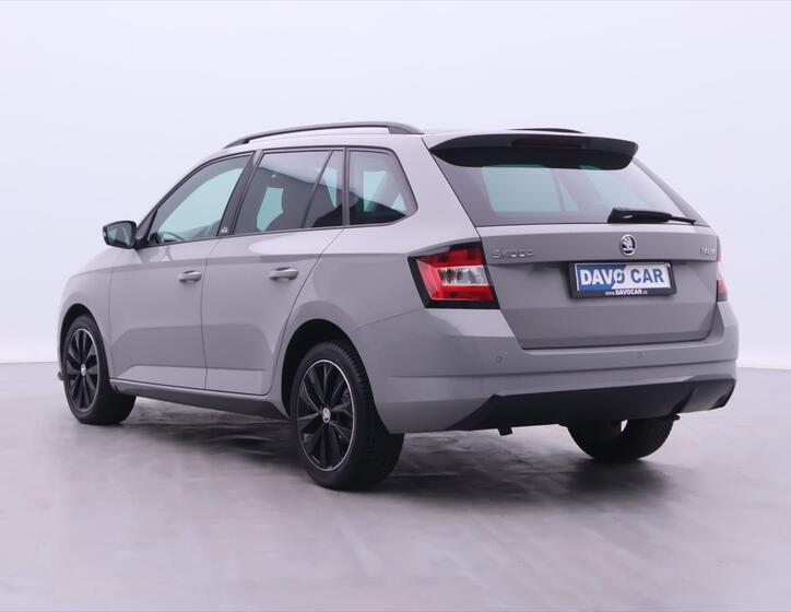Škoda Fabia 5