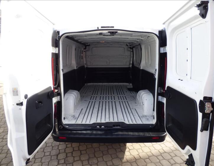 Renault Trafic 25