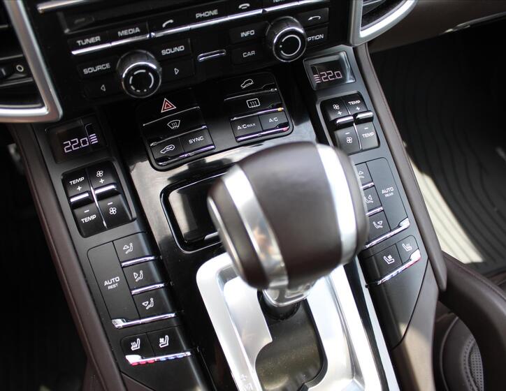 Porsche Cayenne 20