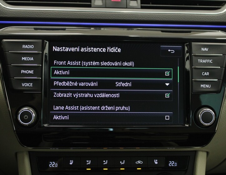 Škoda Superb 17