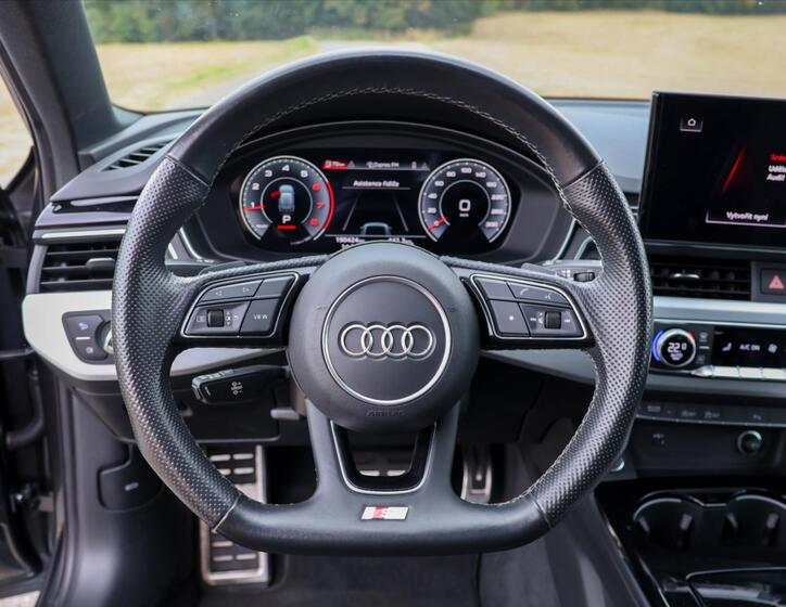 Audi A4 19