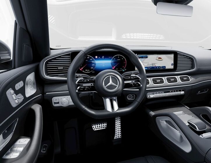 Mercedes-Benz GLS 6