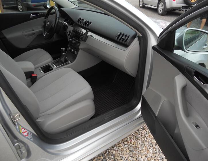 Volkswagen Passat 19