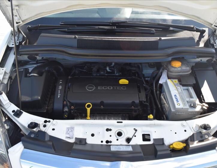 Opel Zafira 47