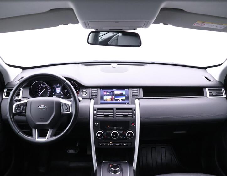 Land Rover Discovery Sport 27