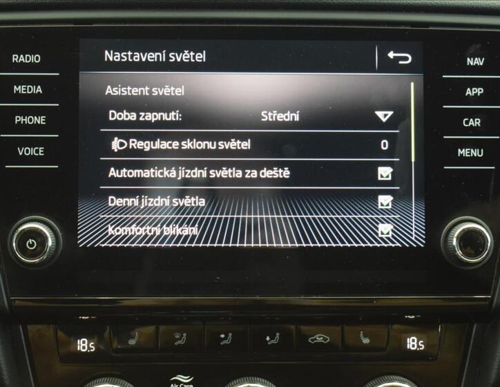 Škoda Octavia 24
