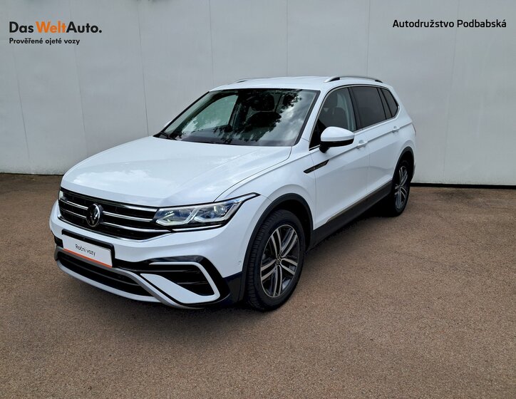 Volkswagen Tiguan Allspace 1