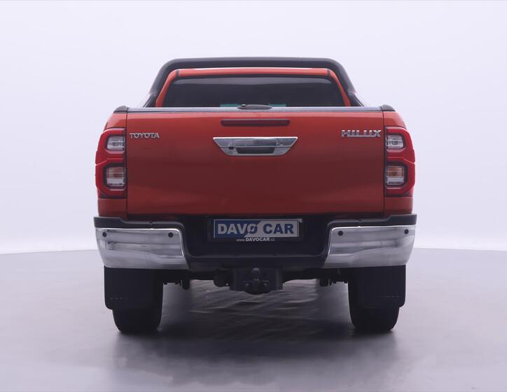 Toyota Hilux 6
